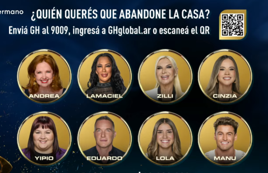 Gran Hermano tweet media