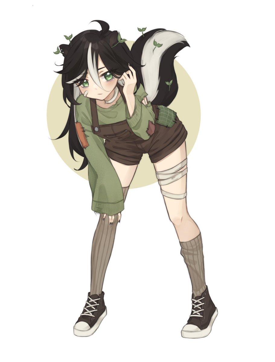 Salem 🪴🦨 tweet media