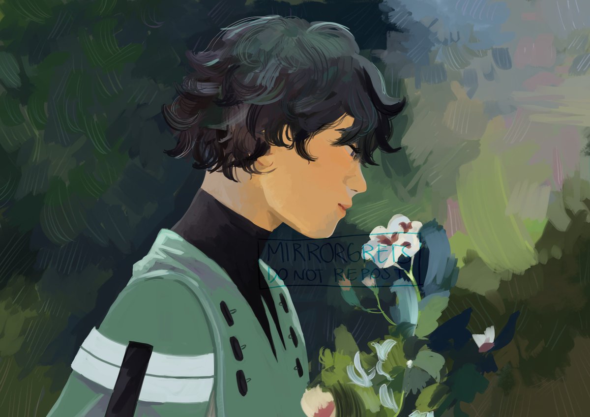 mirrorgrets tweet media