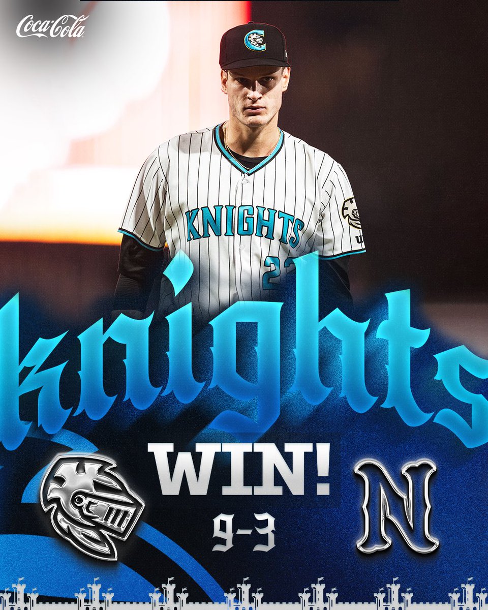 Charlotte Knights tweet media