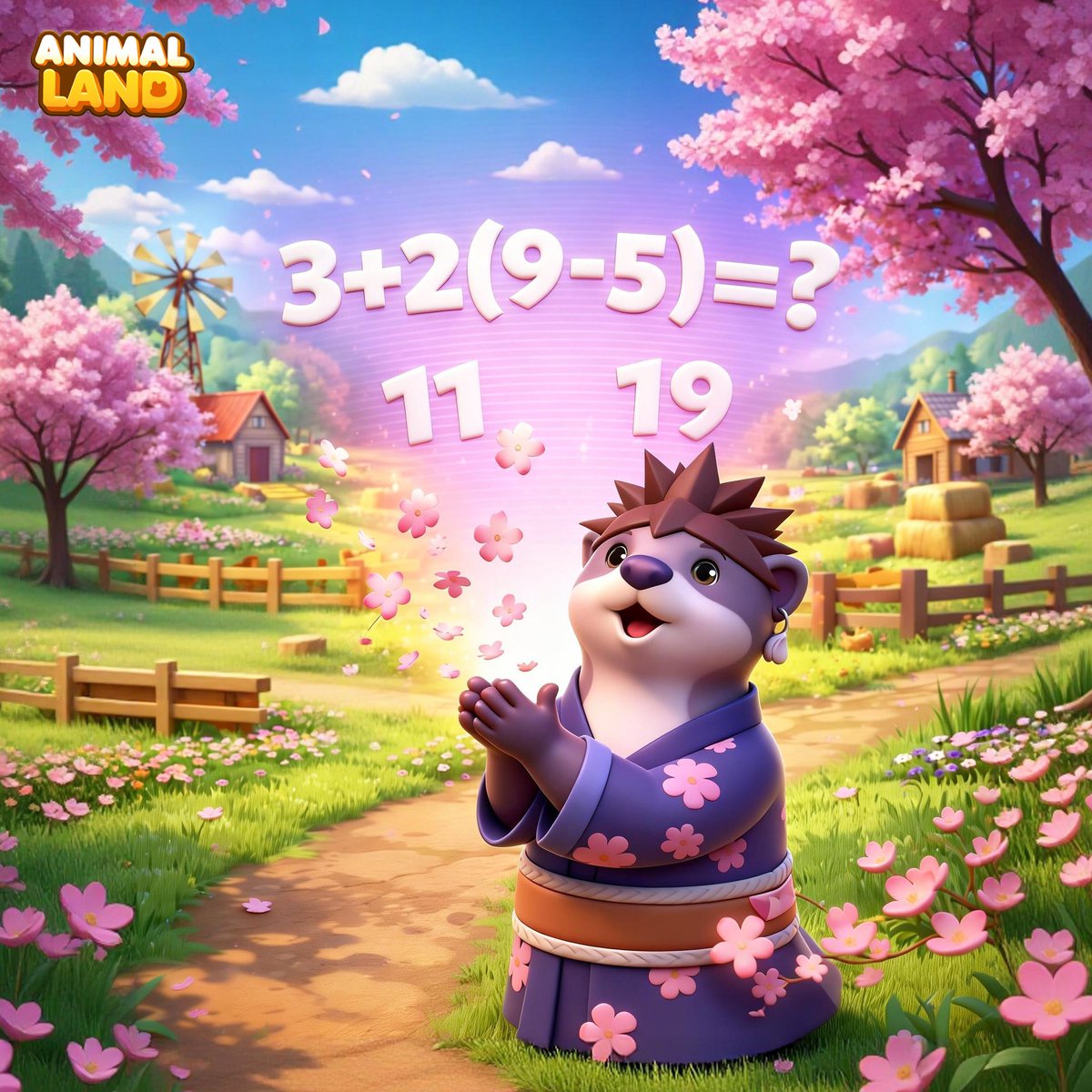 AnimalLand tweet media