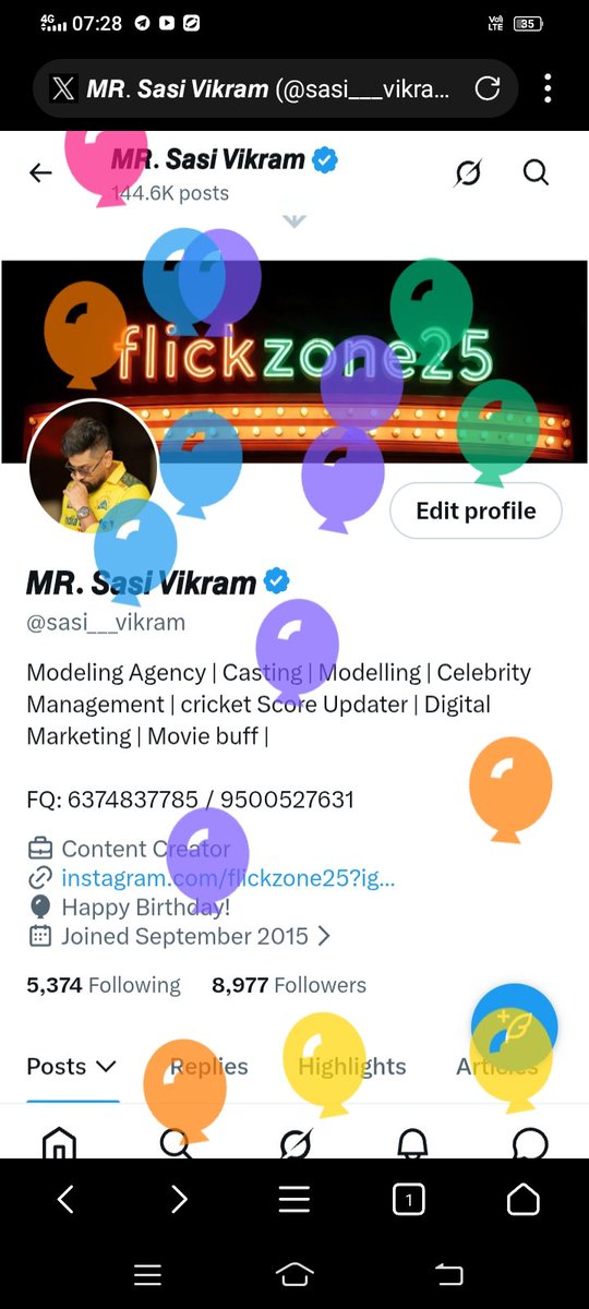 𝙈𝙍. 𝙎𝙖𝙨𝙞 𝙑𝙞𝙠𝙧𝙖𝙢 tweet media