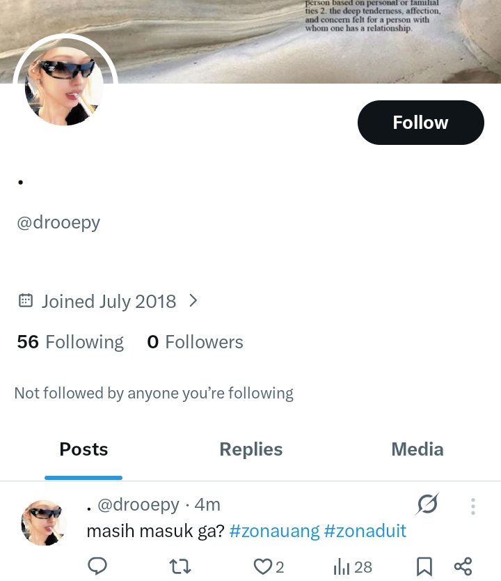 @ after dm tweet media