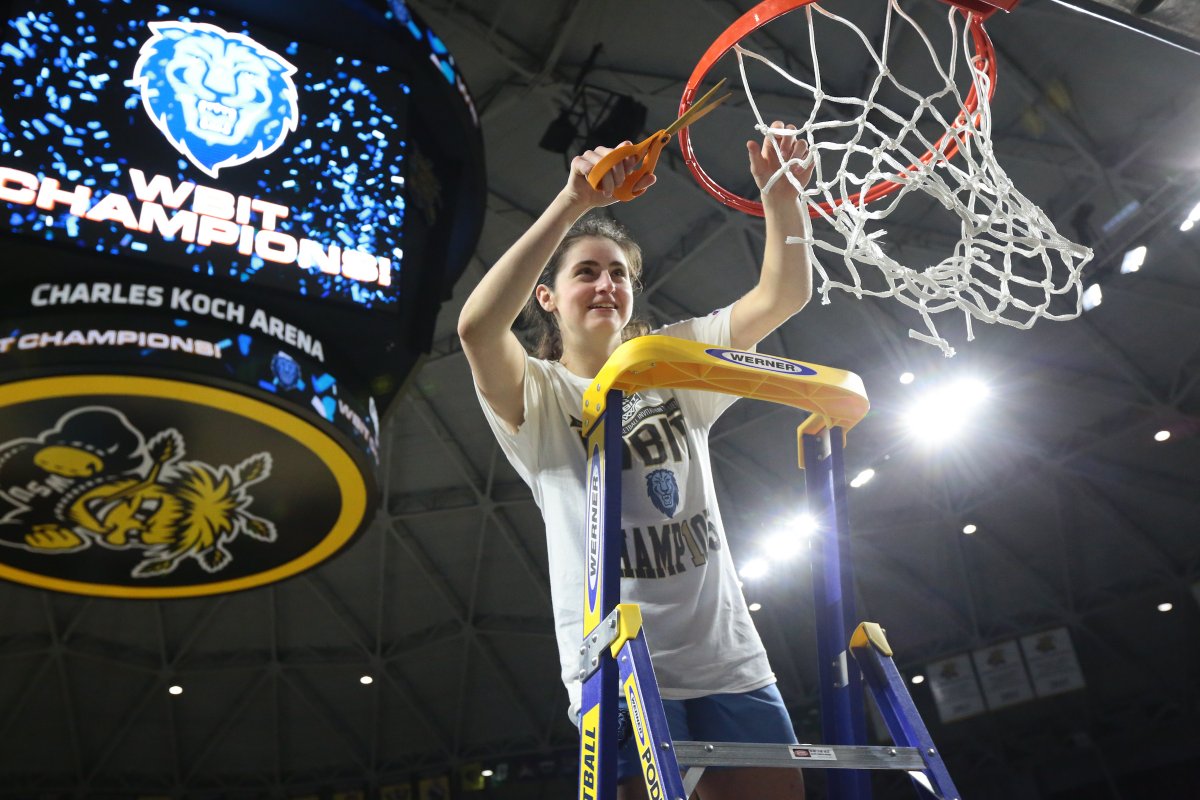 Women’s Basketball Invitation Tournament tweet media