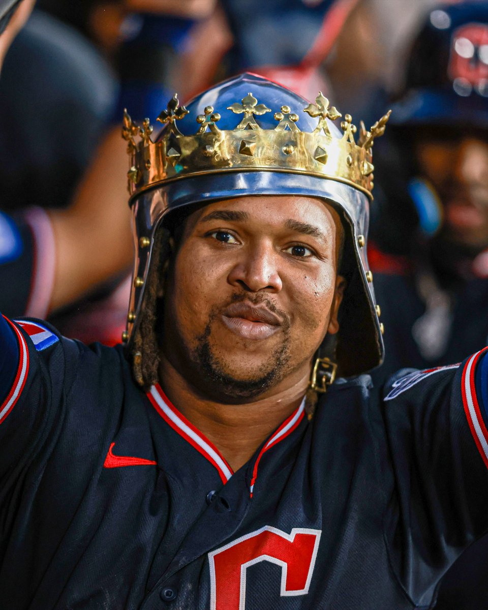 Cleveland Guardians tweet media