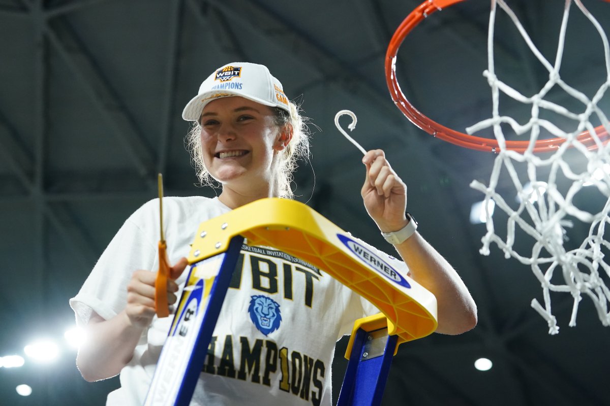 Women’s Basketball Invitation Tournament tweet media