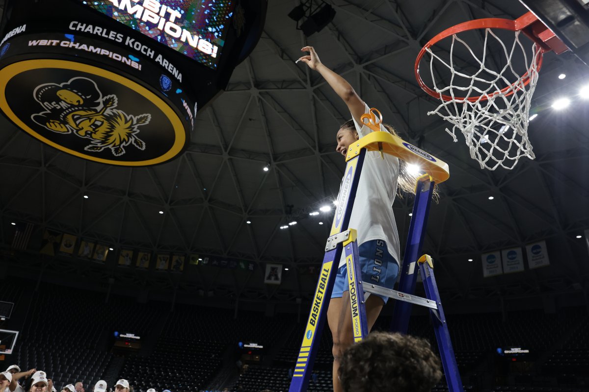 Women’s Basketball Invitation Tournament tweet media