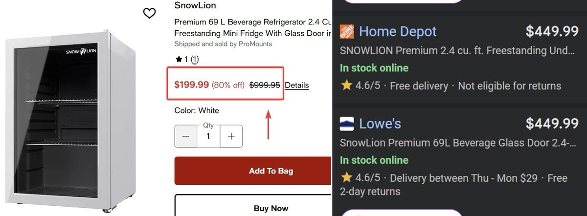 Price Errors tweet media