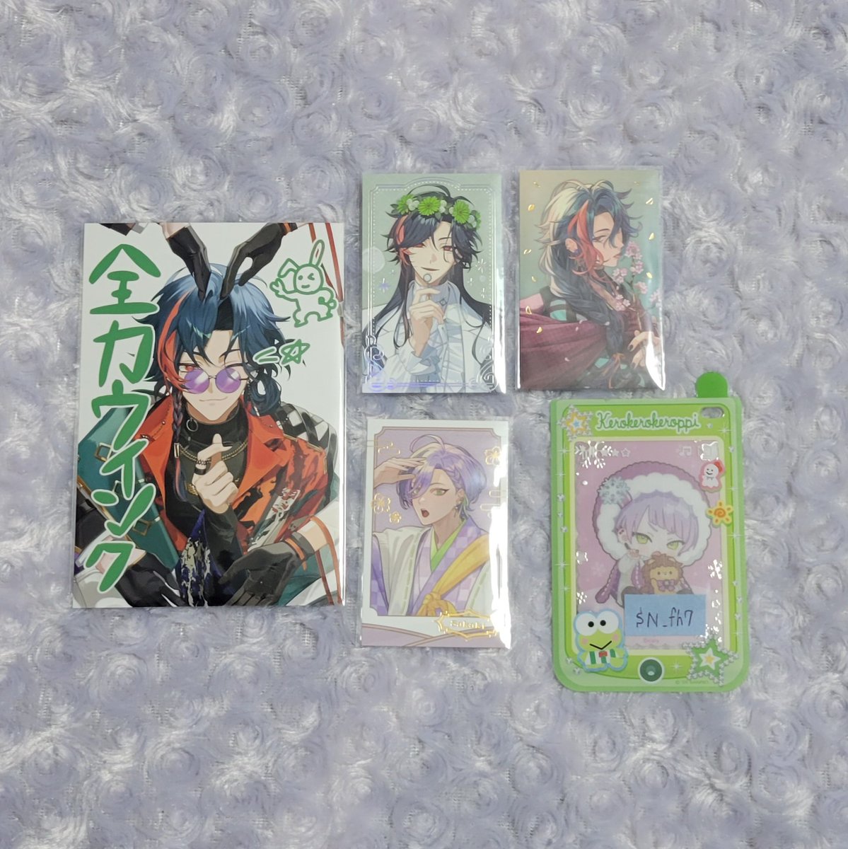 ぬち@お取引垢 tweet media