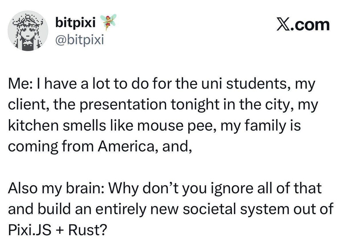 bitpixi 🧚‍♀️ tweet media