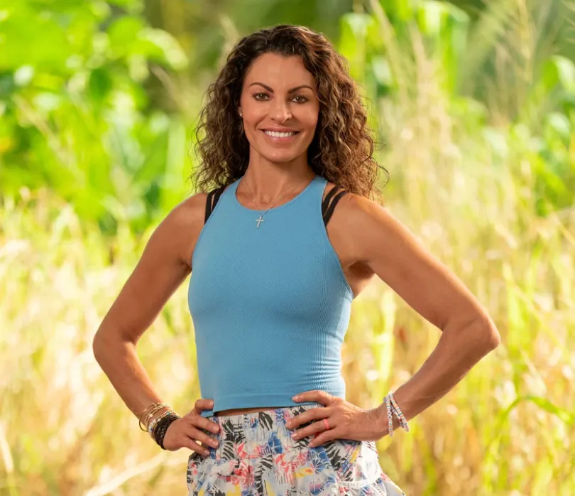 Winning Immunity, watching 2 women go home, &amp; hearings Trumps address beforehand.

Oh it's the best night of her life rn 😩 #Survivor #Survivor50