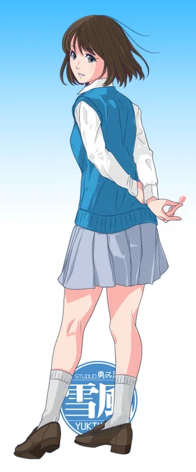 今日はキャラクターだけのや～つ