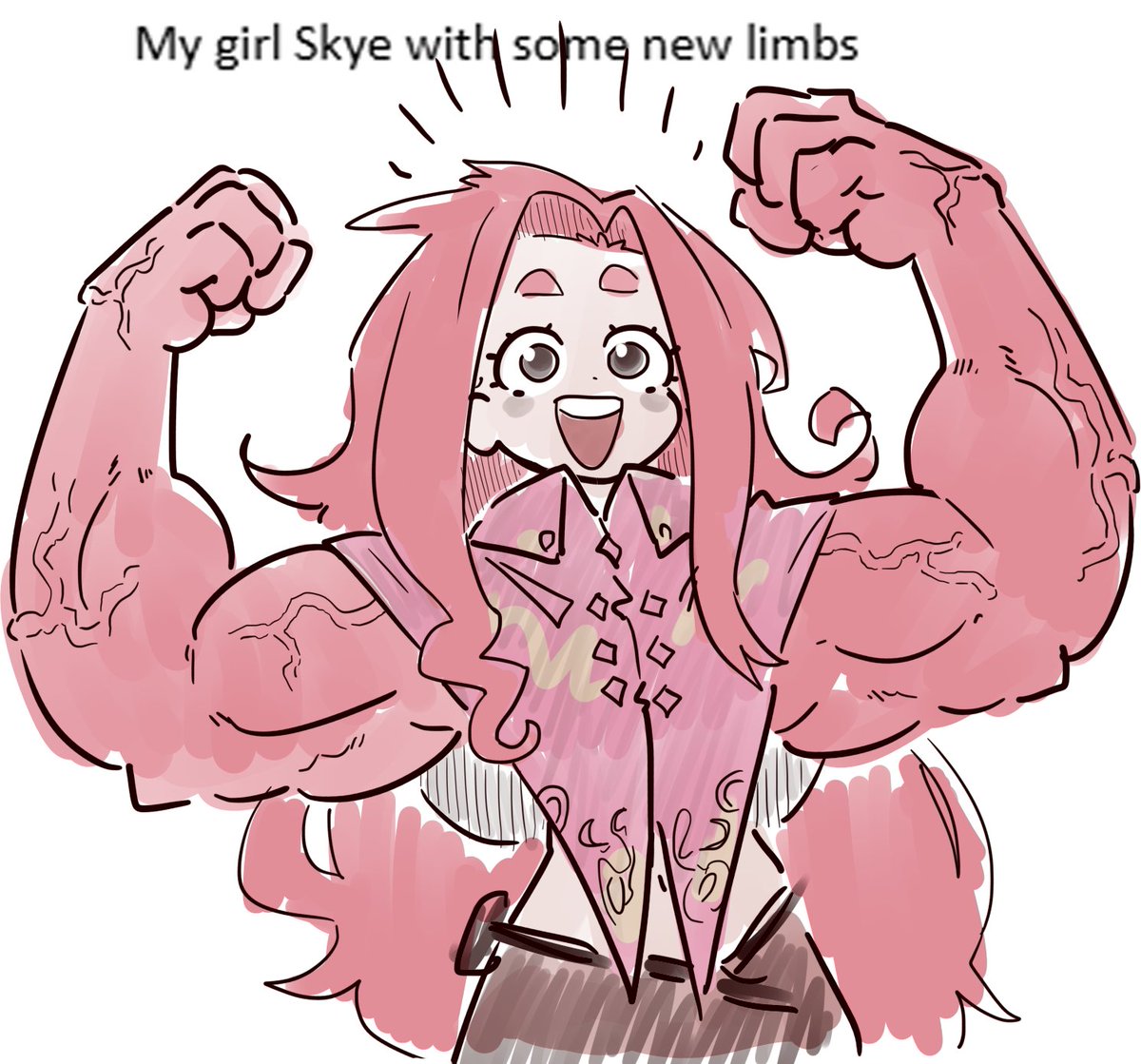 TenkArts (COMMISSIONS CLOSED) tweet media