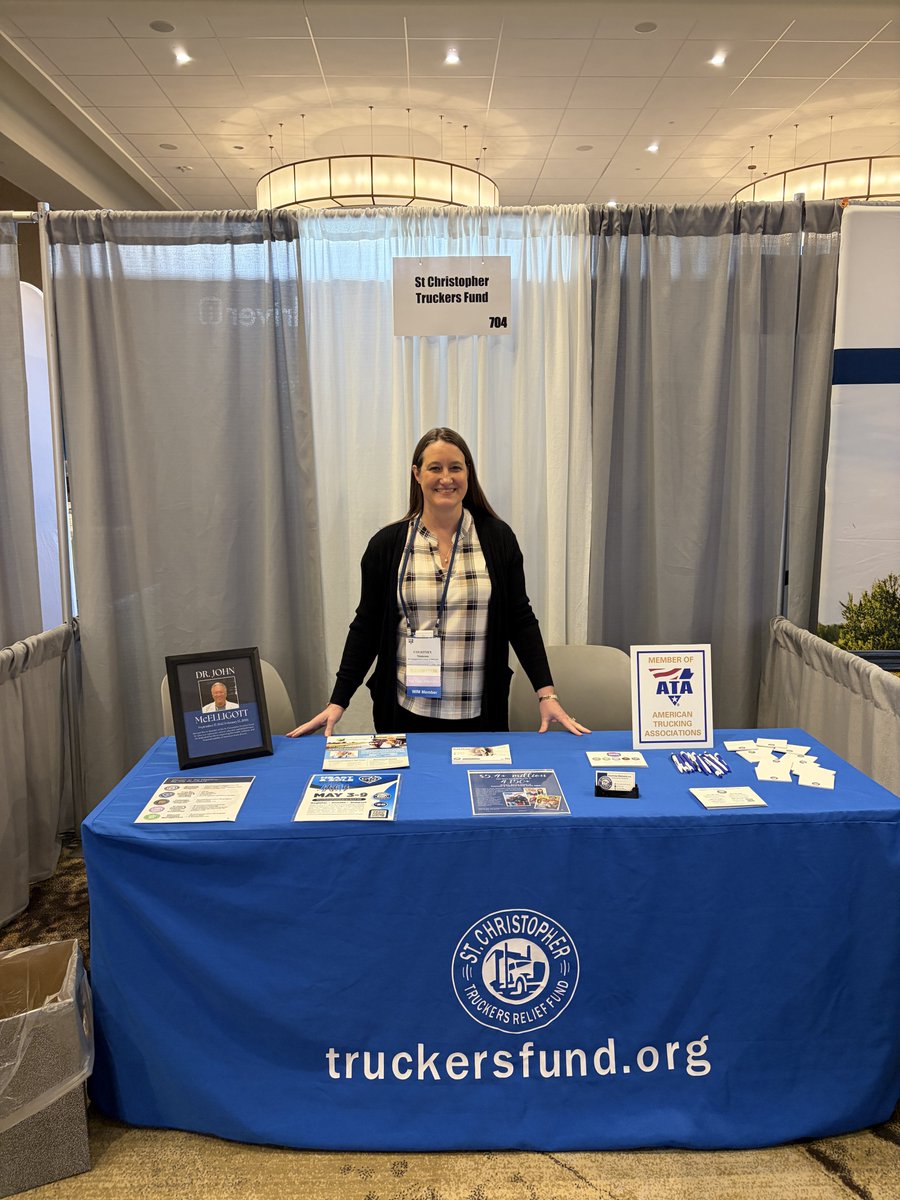 Truckers Relief Fund tweet media