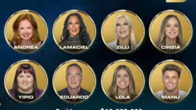 EL LAUCHA tweet media