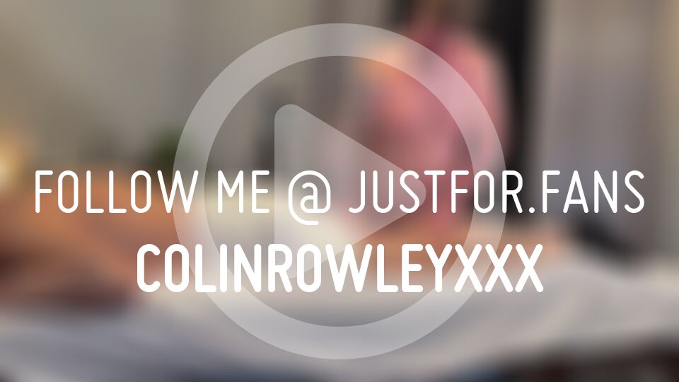ColinRowleyXXX's tweet photo. I just posted something new on my JFF page....

See this and more at:
https://t.co/v1cp0QuQaD https://t.co/QkDv7y3Obw