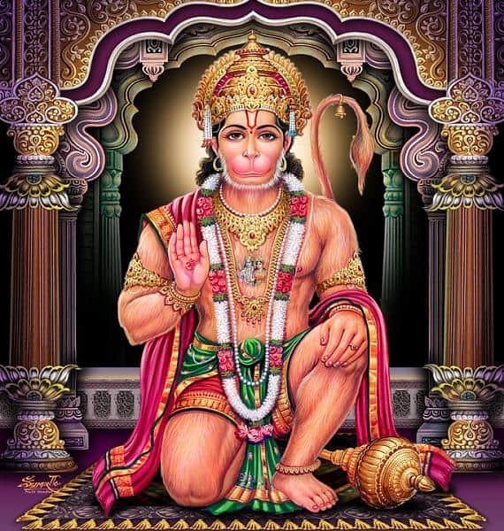ParamaraDilipa's tweet photo. प्रभु श्रीराम के अनन्य भक्त सेवक पवनपुत्र हनुमान
जी के जन्मोत्सव की सभी भक्तों को हार्दिक
शुभकामनाएं।

संकटमोचन दयानिधि पराक्रम के प्रतीक श्री हनुमाना जी
सभी के संकटों का नाश कर सबका कल्याण करें।

श्री हनुमान जन्मोत्सव https://t.co/VgEuxNIZvY