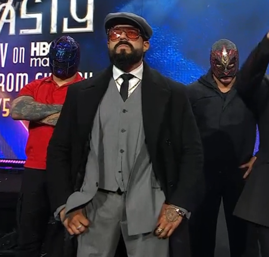 NO ONE | RKO 🏴‍☠️ tweet media