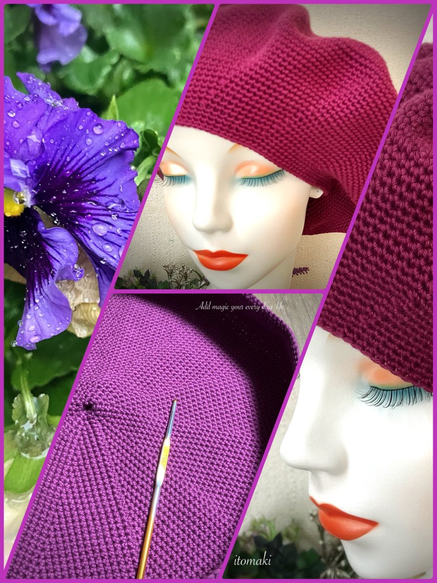 itomaki* tweet media