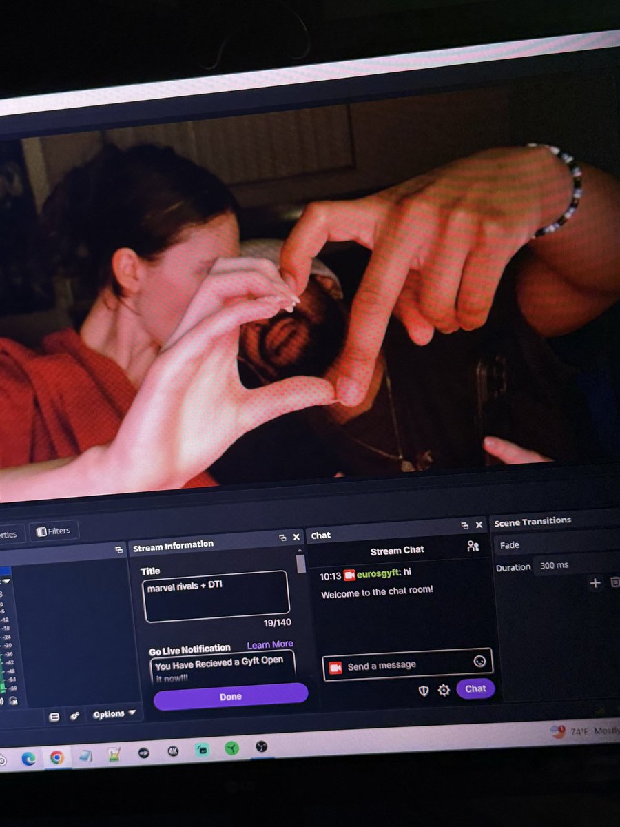 m.twitch.tv/eurosgyft/home
Got an announcement to make!!! 🫶🏾