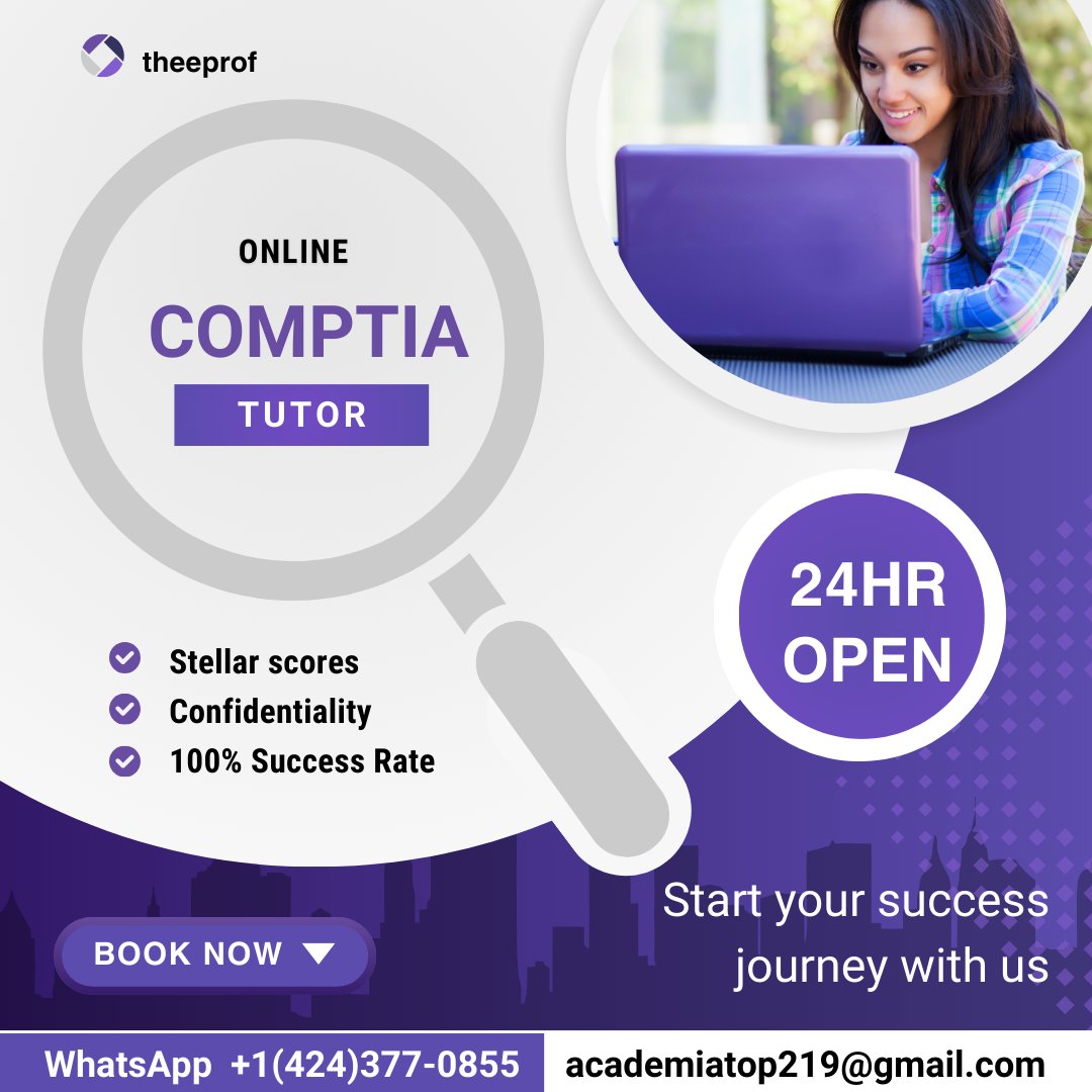 PROCTORED EXAM |ASSIGNMENT & ONLINE CLASS HELP tweet media