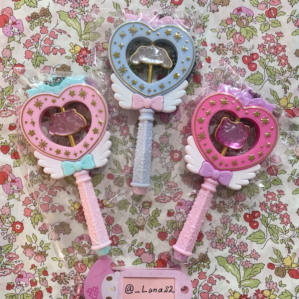 ねこ🍓 tweet media