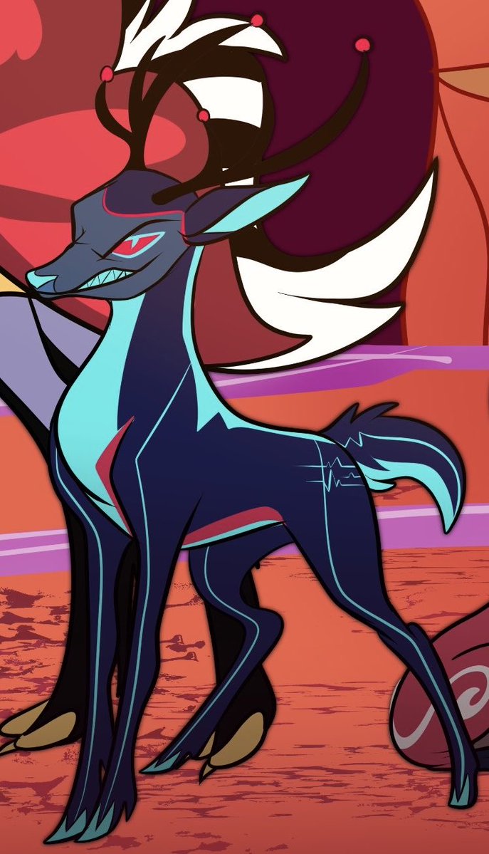 🦌 💕 CERVID QUEEN 💕 🦌 COMMS CLOSED tweet media