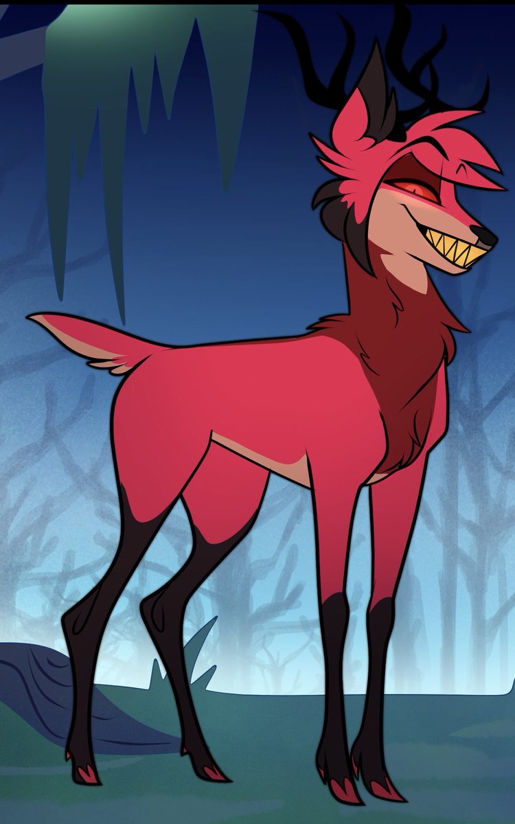 🦌 💕 CERVID QUEEN 💕 🦌 COMMS CLOSED tweet media