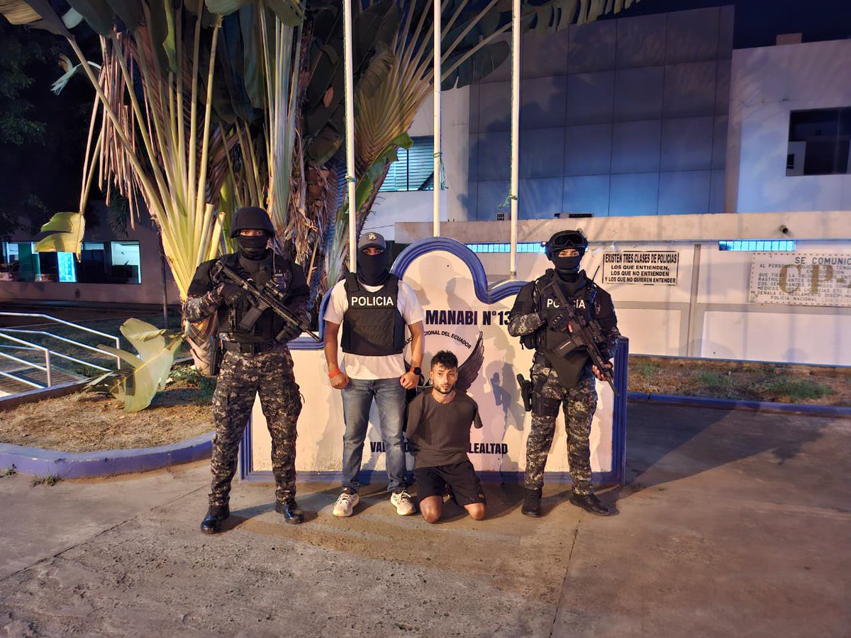 El Justiciero Manabita tweet media