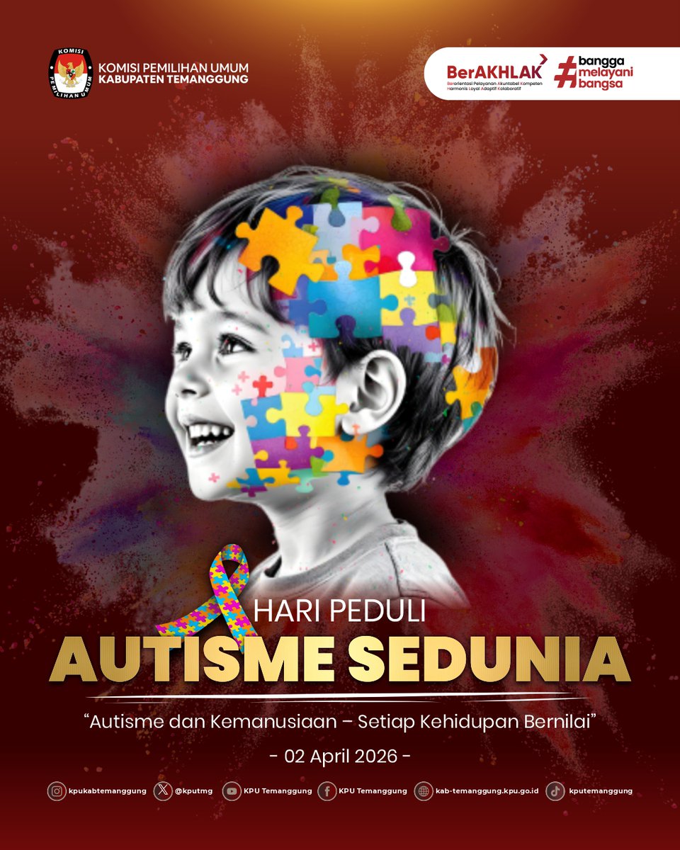 KPU TEMANGGUNG tweet media