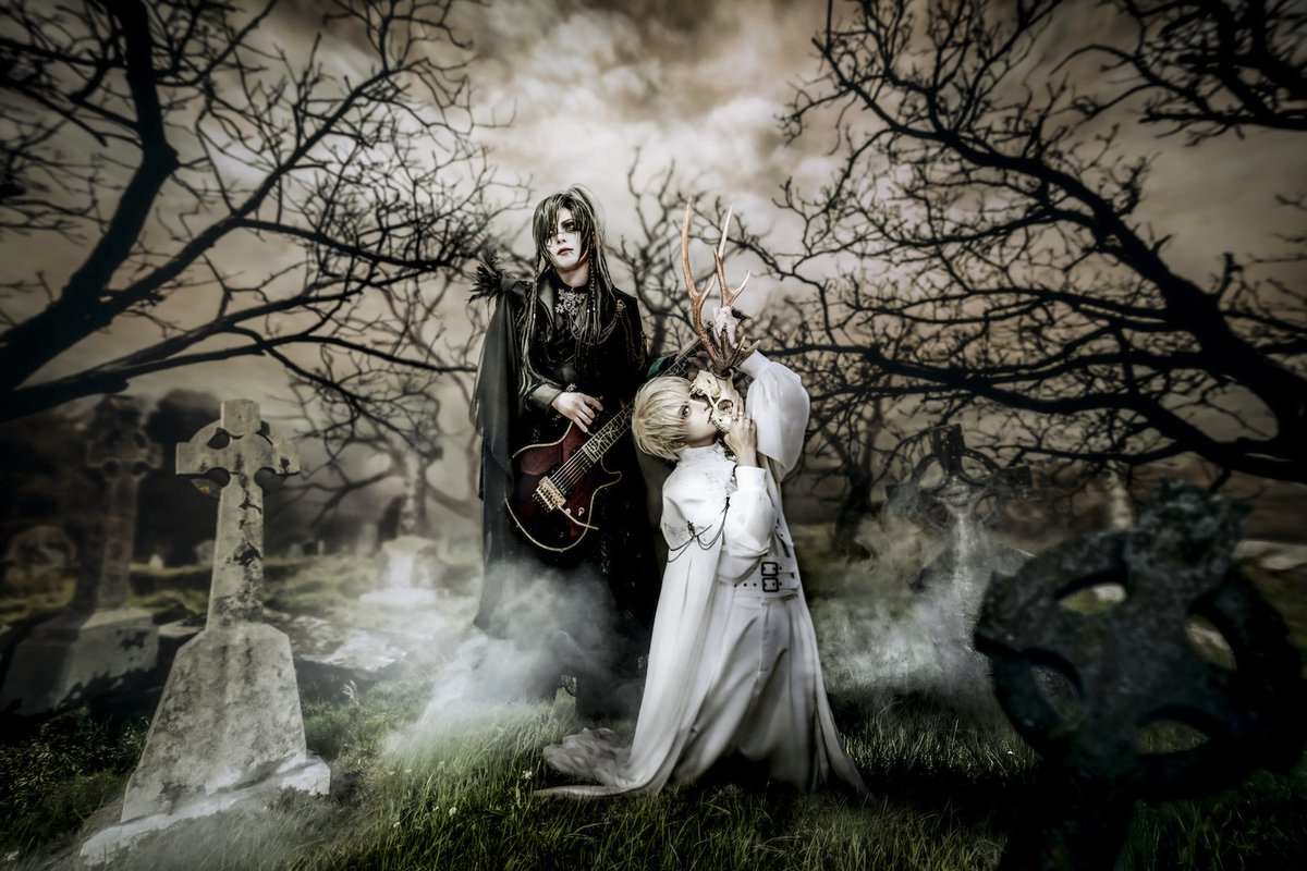 VISUNAVI Japan 6/10•11•12•13•14EDGE 5DAYS tweet media