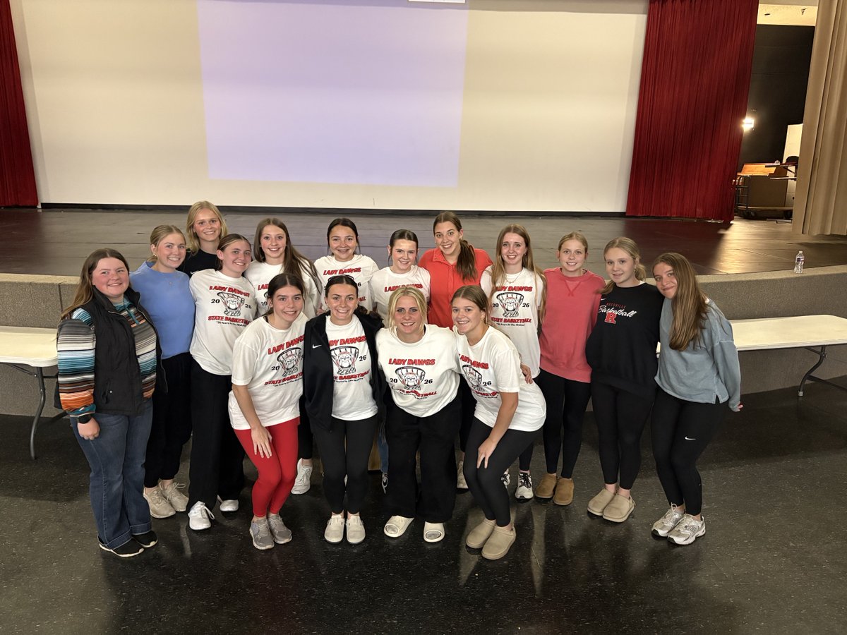 Rossville Lady Dawg Basketball tweet media