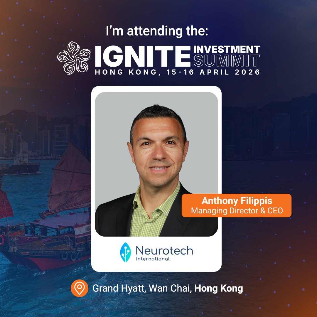 Neurotech International tweet media