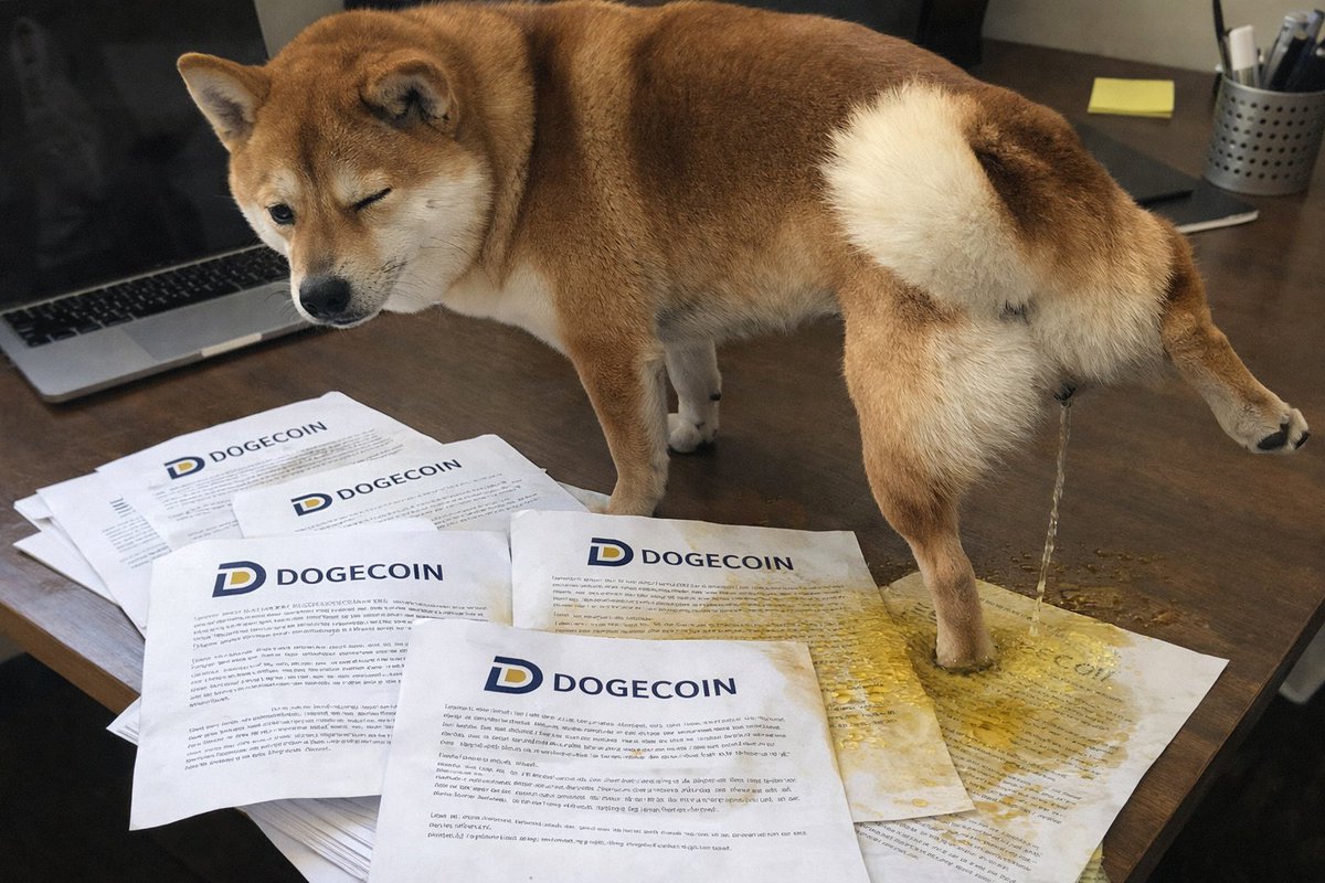 Dogecoin tweet media