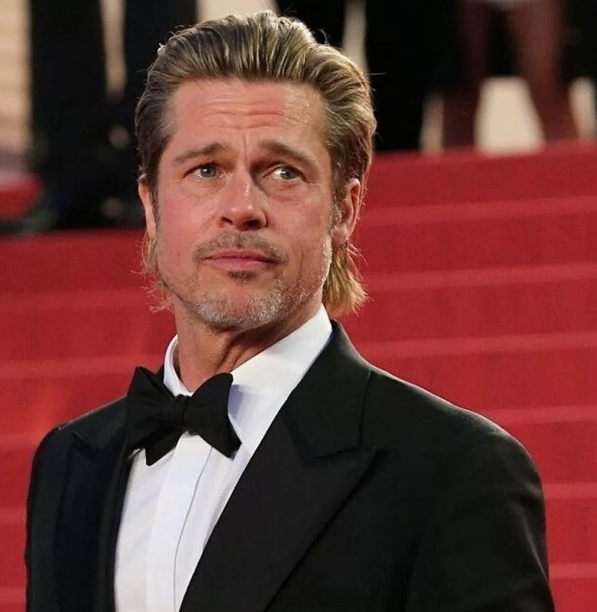 663Renegade's tweet image. #bradpitt 
#because 
#bestever 
#BradForever
Red carpet