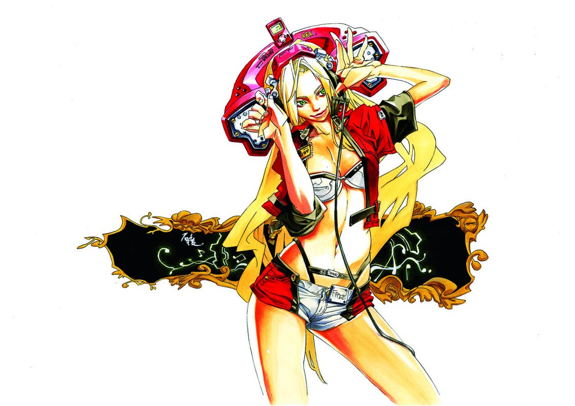 Kaizouwar1's tweet photo. Strana Igr (Страна игр) 2009 Magazine Cover Illustration - Daisuke Ishiwatari https://t.co/WQ69sH5HDH
