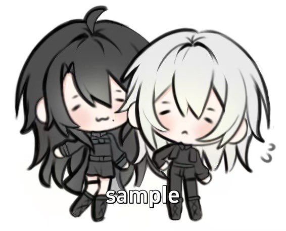 小草人 tweet media