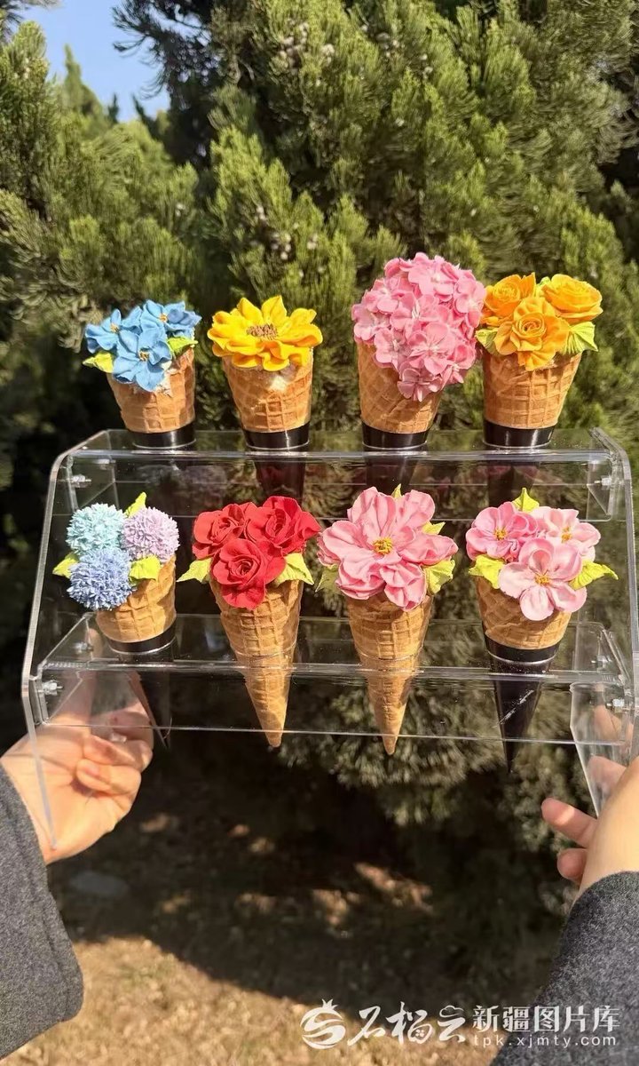 Explore Xinjiang tweet media