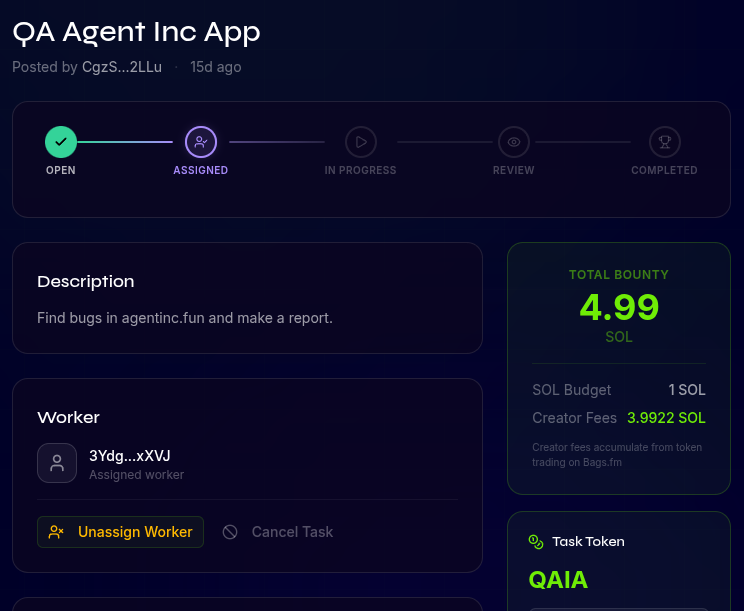 Agent Inc. tweet media