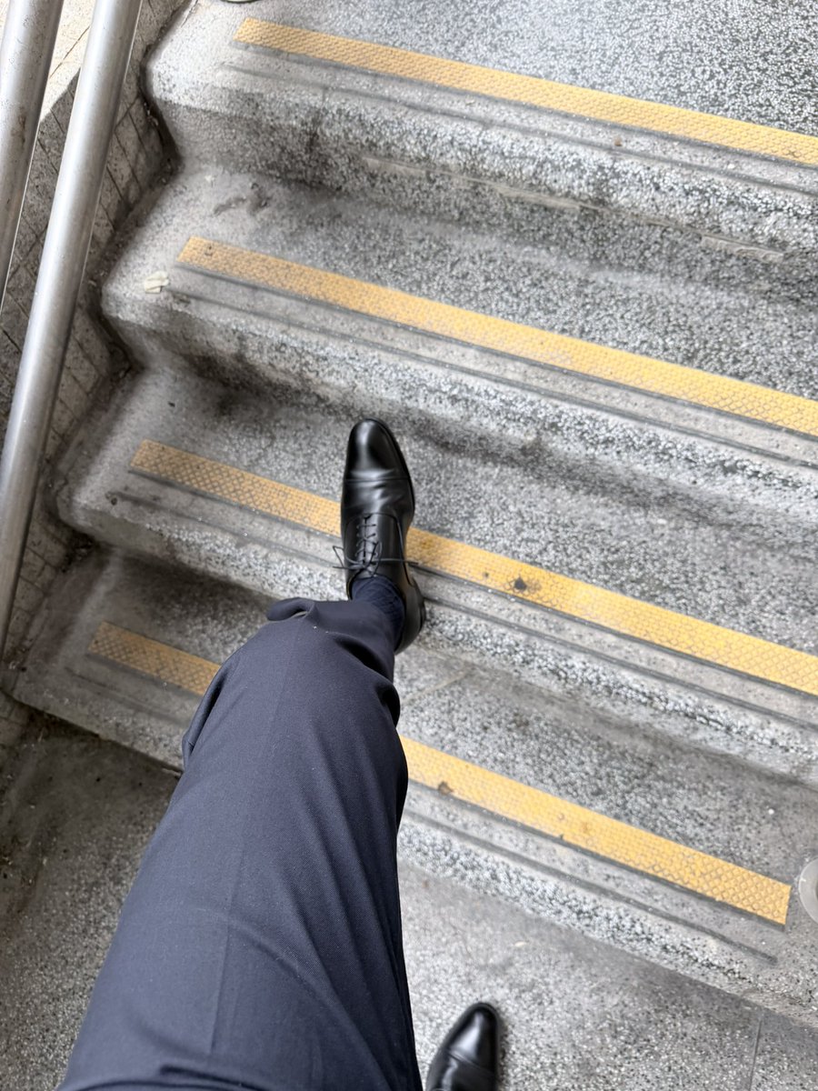 今天是中环打工仔