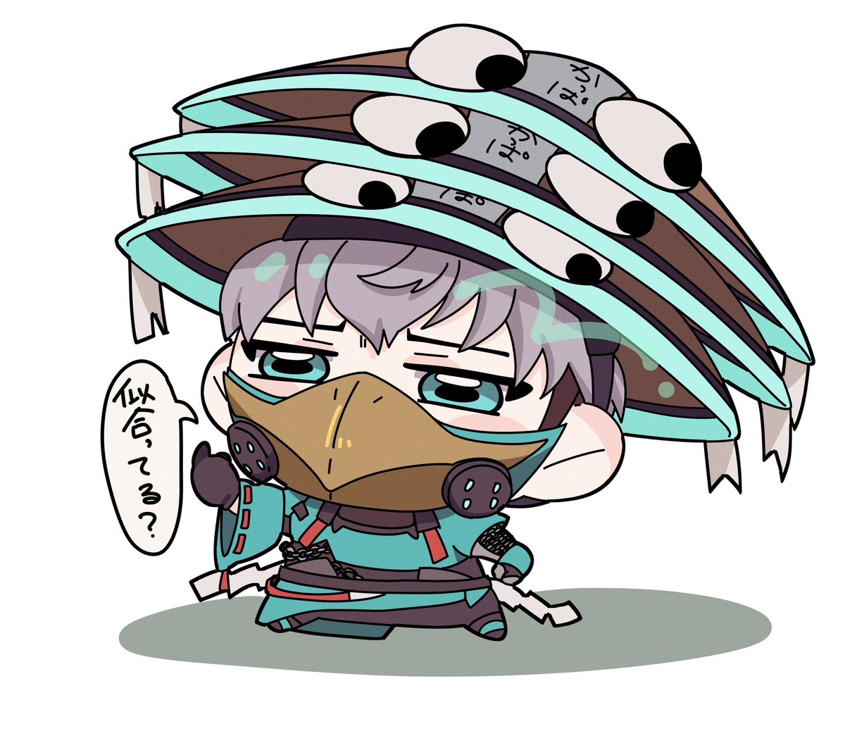 chamon(エムレは旦那) tweet media