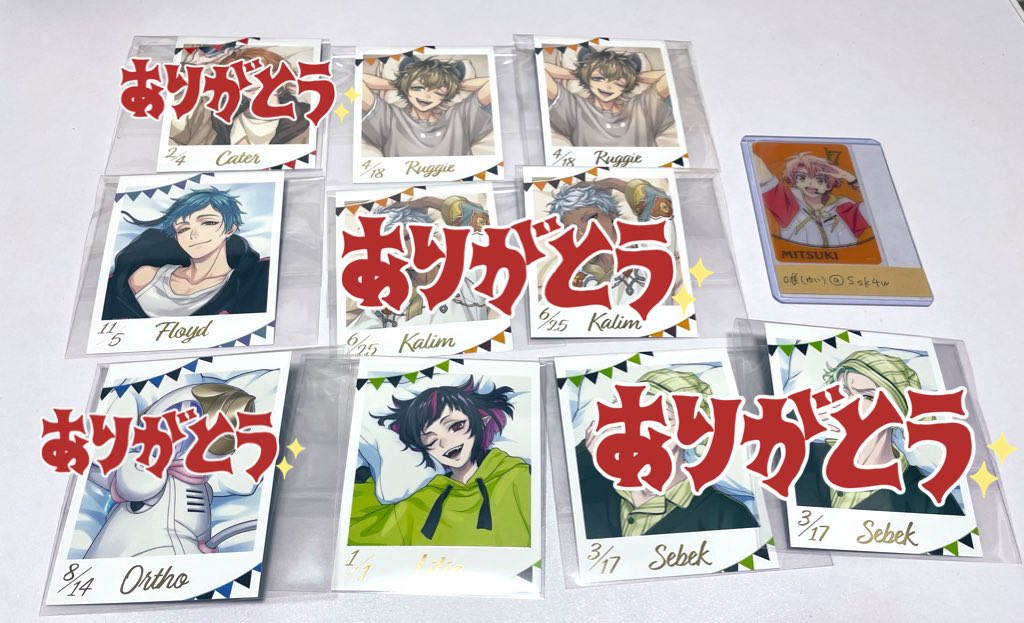 唯(ゆい) tweet media