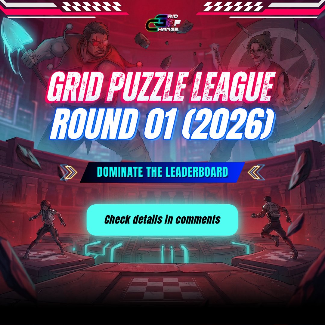 Grid of Change tweet media