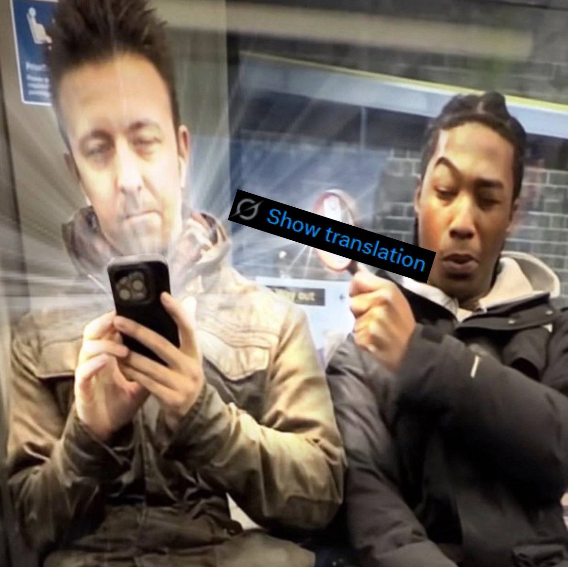 king Linton tweet media