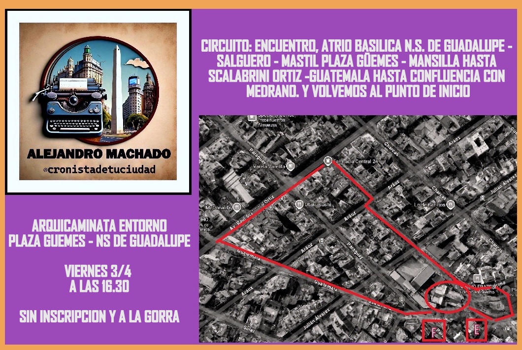 Cronista de tu Ciudad (@cronistaciudad) on Twitter photo 