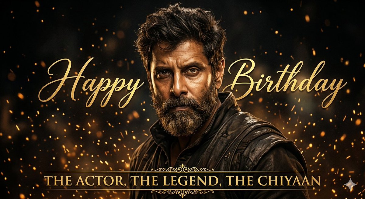 Chiyaan Seenu tweet media