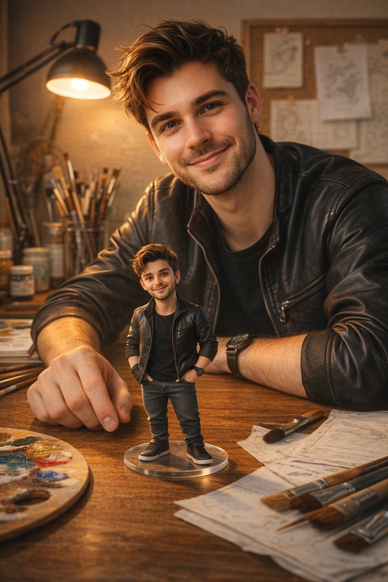 Drop Prompt tweet media