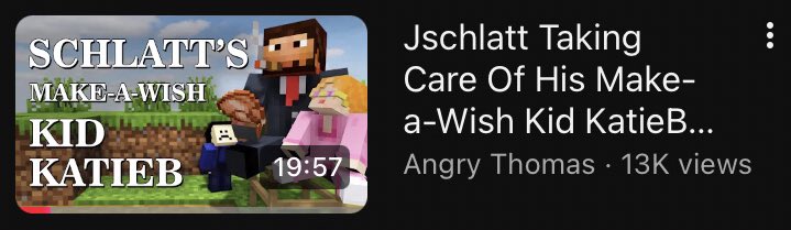 sick and twisted youtube title