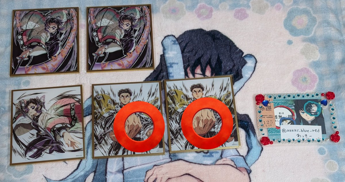 あっきー（オタ垢）アニメ・キャラクター関連は初回プロカ必読 tweet media