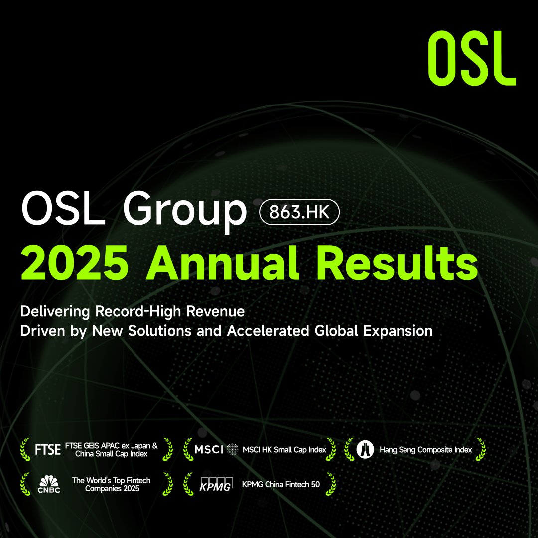 OSL tweet media
